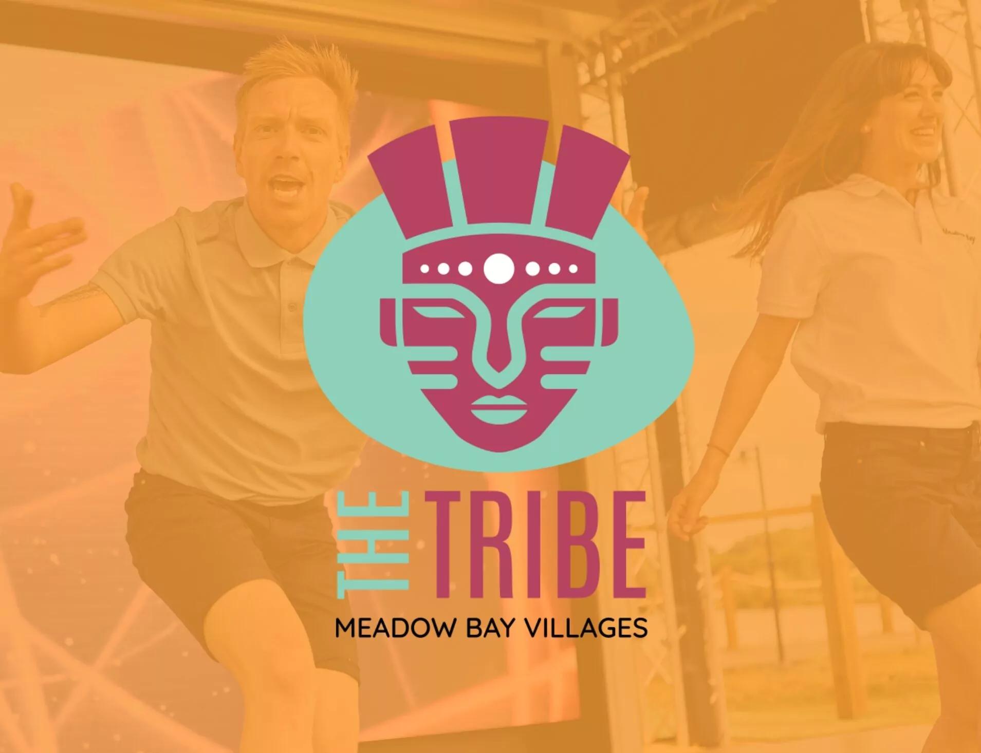 The Tribe Meadow Bay villages showcase live entertainment, surrounded by scenic meadows and a lively community atmosphere.
