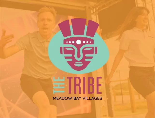 The Tribe Meadow Bay villages showcase live entertainment, surrounded by scenic meadows and a lively community atmosphere.