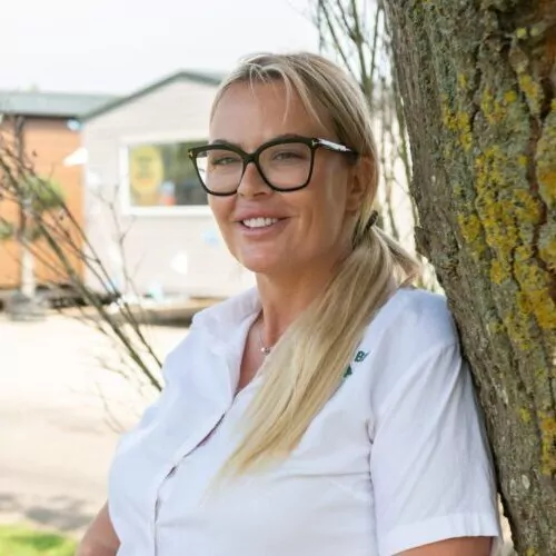 Picture of Meadow Bay Sales Manager, Tanya Dolan.