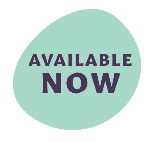 A graphic with the text "Available Now" in a modern font Hayling Island