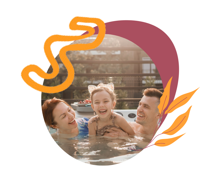 Hot tub holidays