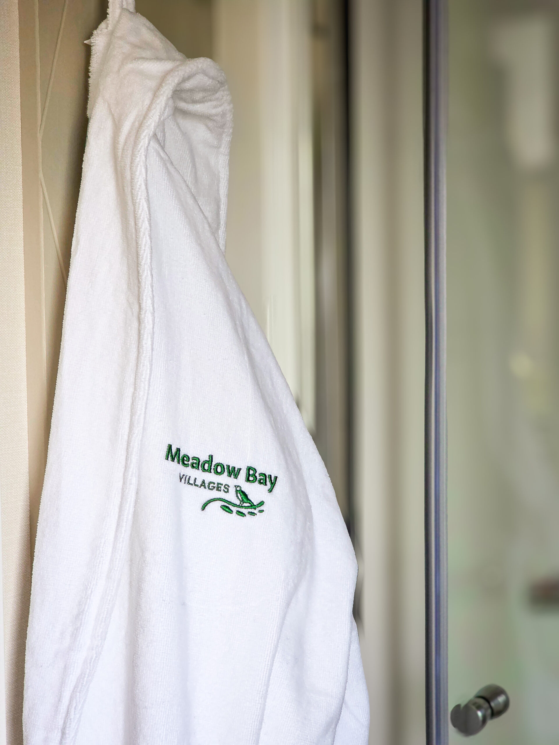 Meadow Bay Robe