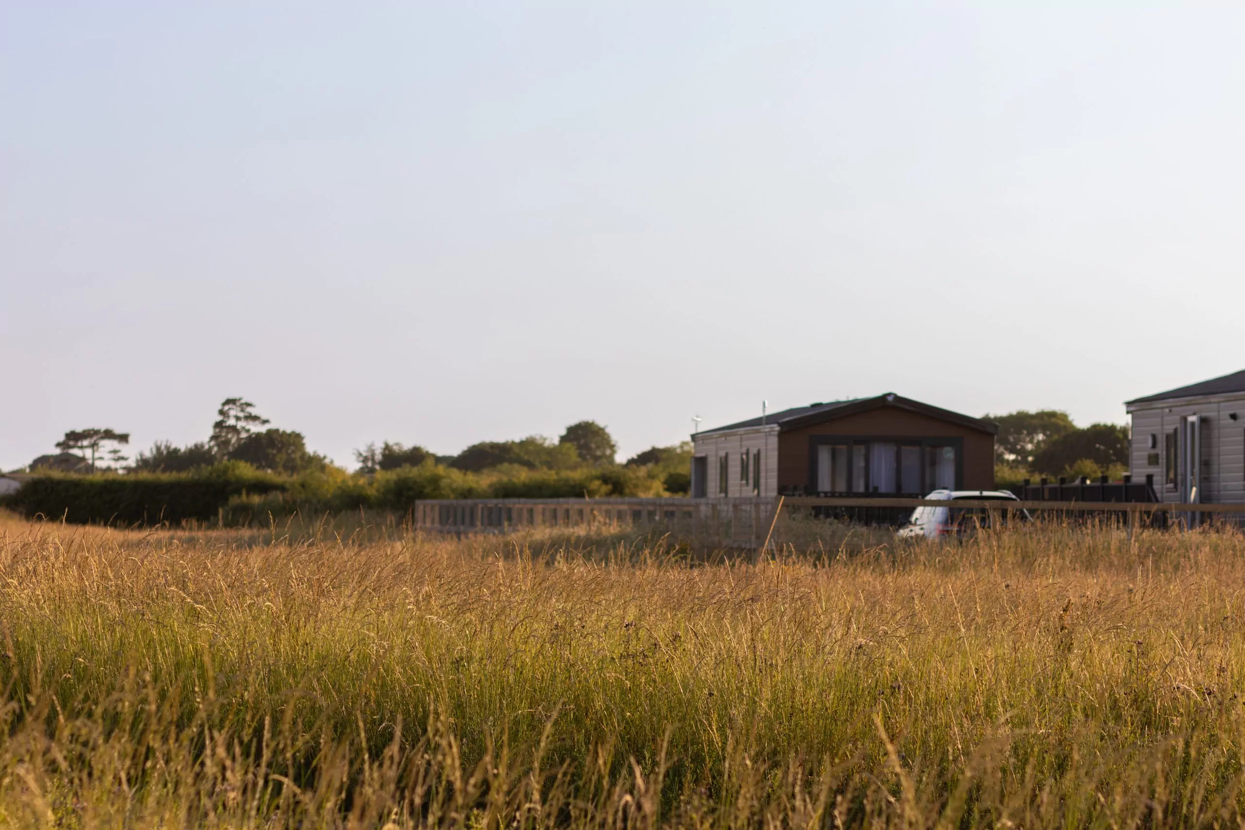 Buy a caravan at Hayling Island Holiday Park