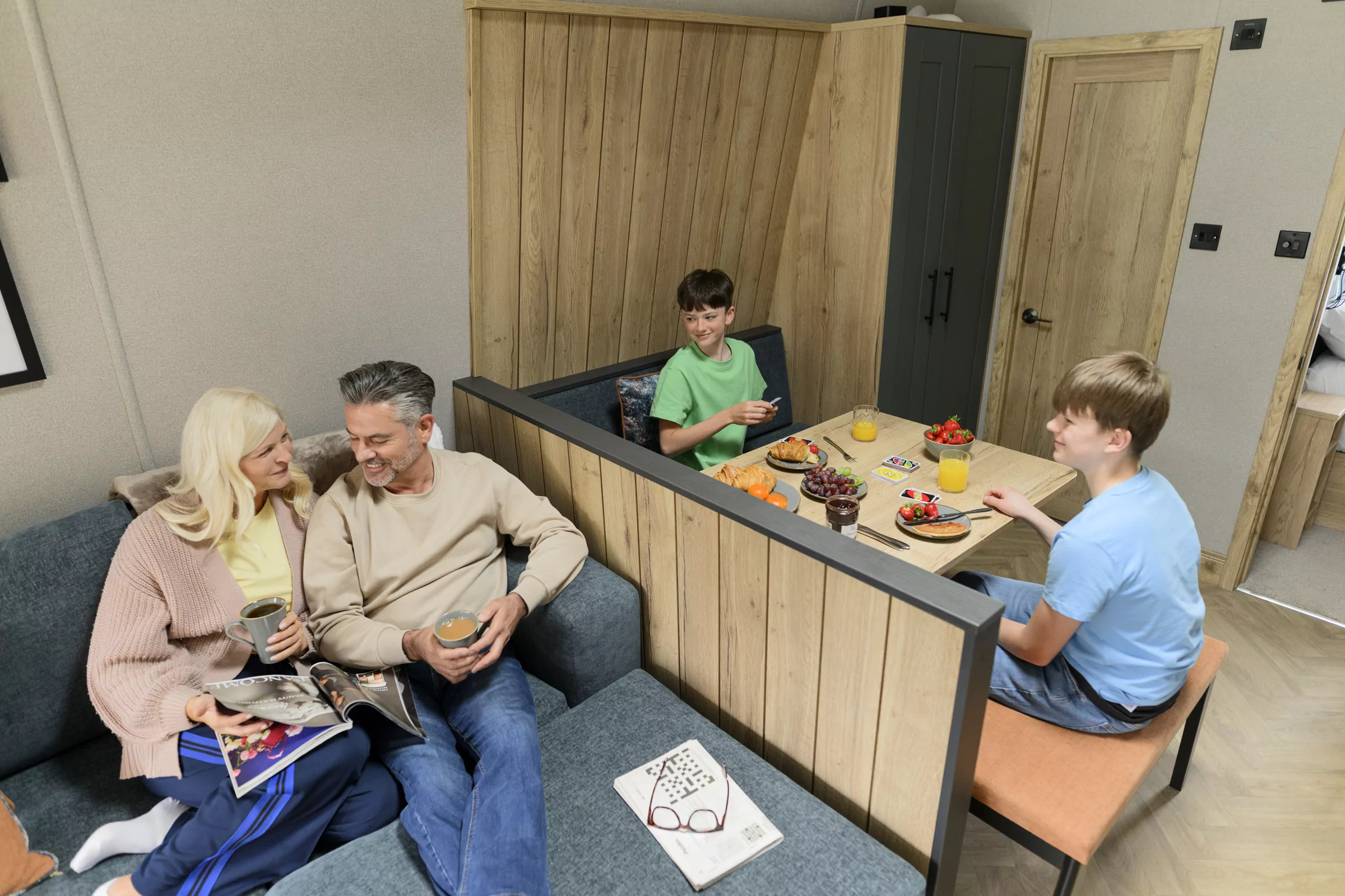 10 reasons to buy a caravan at Billing Aquadrome