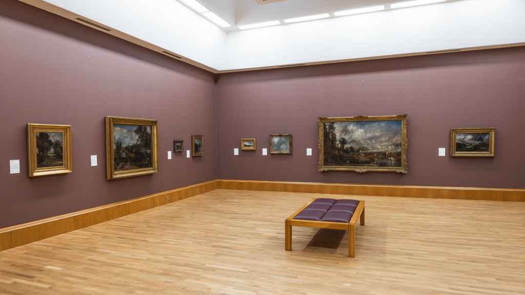  Northampton Museum and Art Gallery