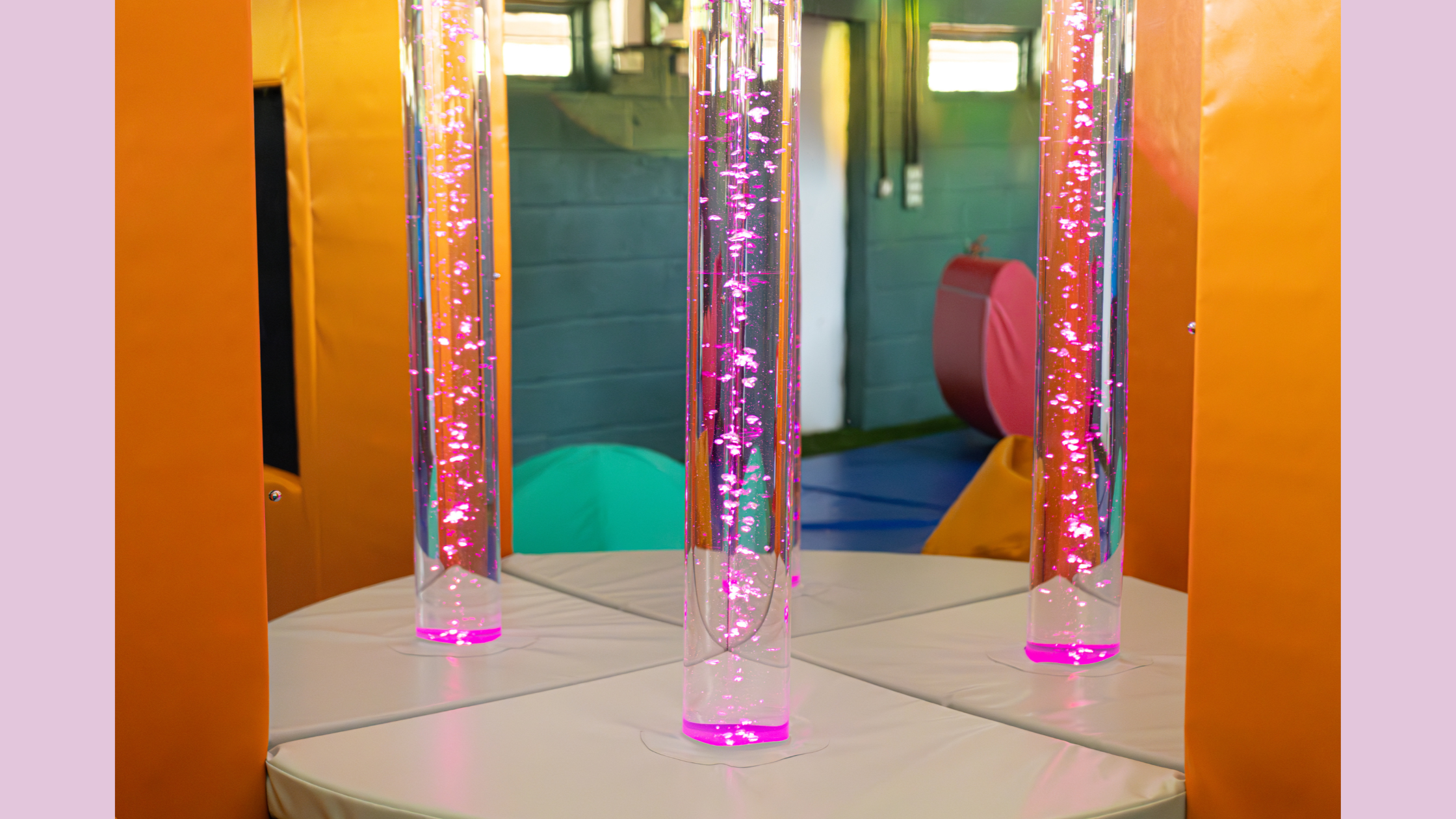 Zen Den Sensory Room