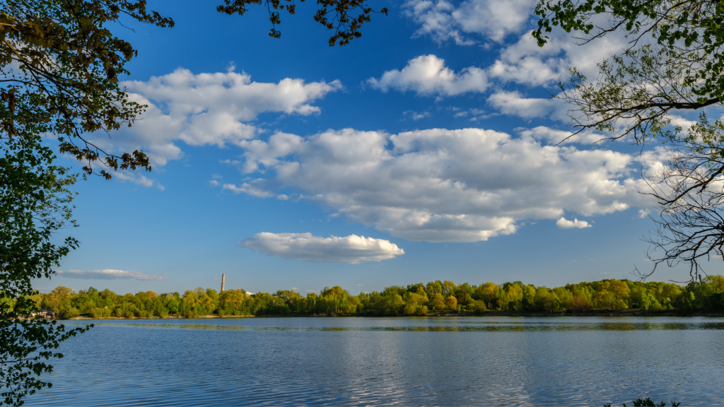 Stanwick Lakes