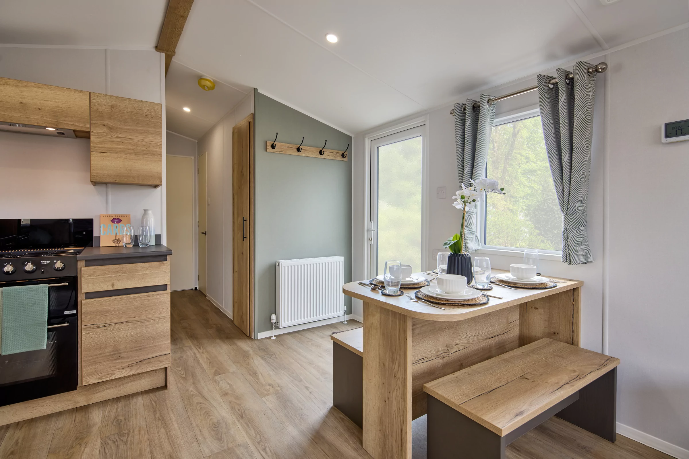 Buying a static caravan - image of the willerby wylding