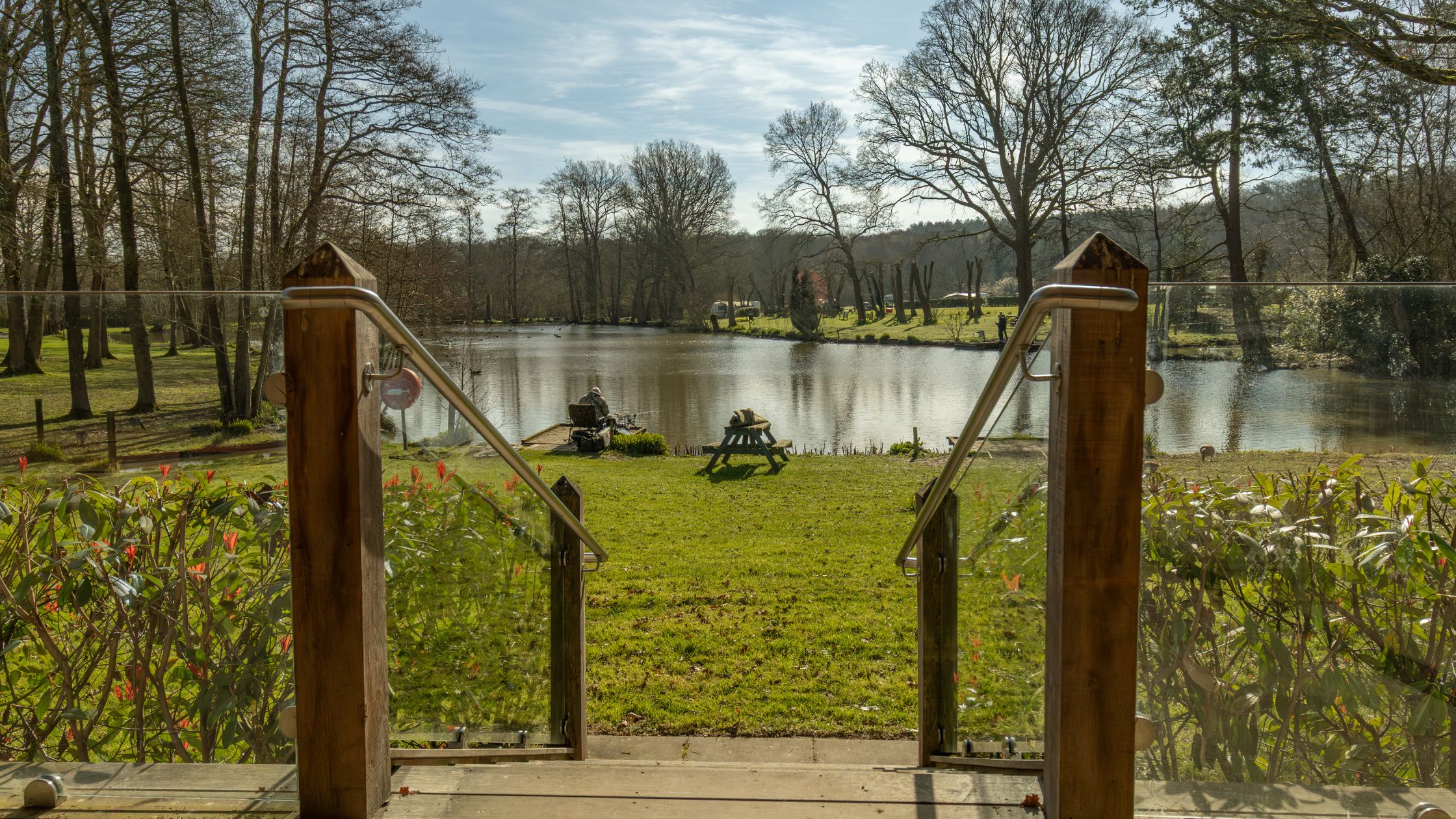 Henfold Lakes Meadow Bay
