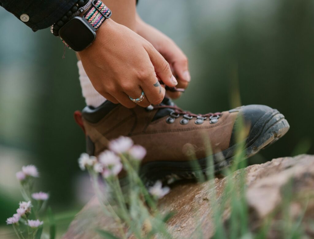Hiking