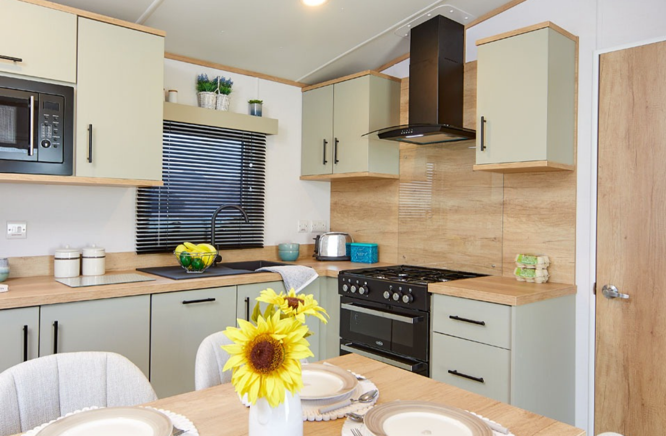 Carnaby caravans for sale