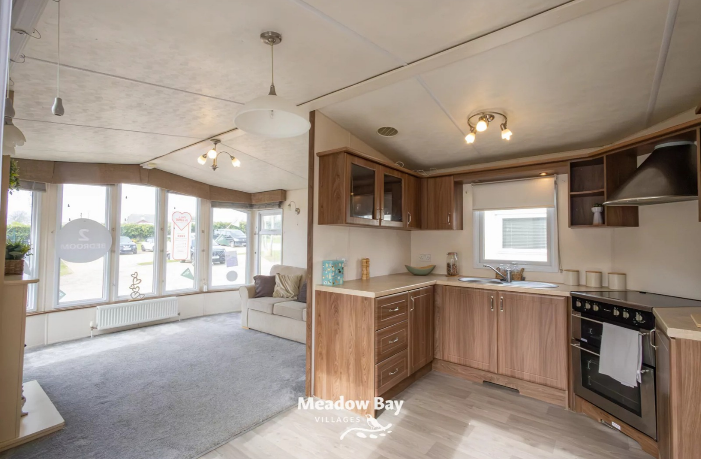 Delta caravans for sale interior