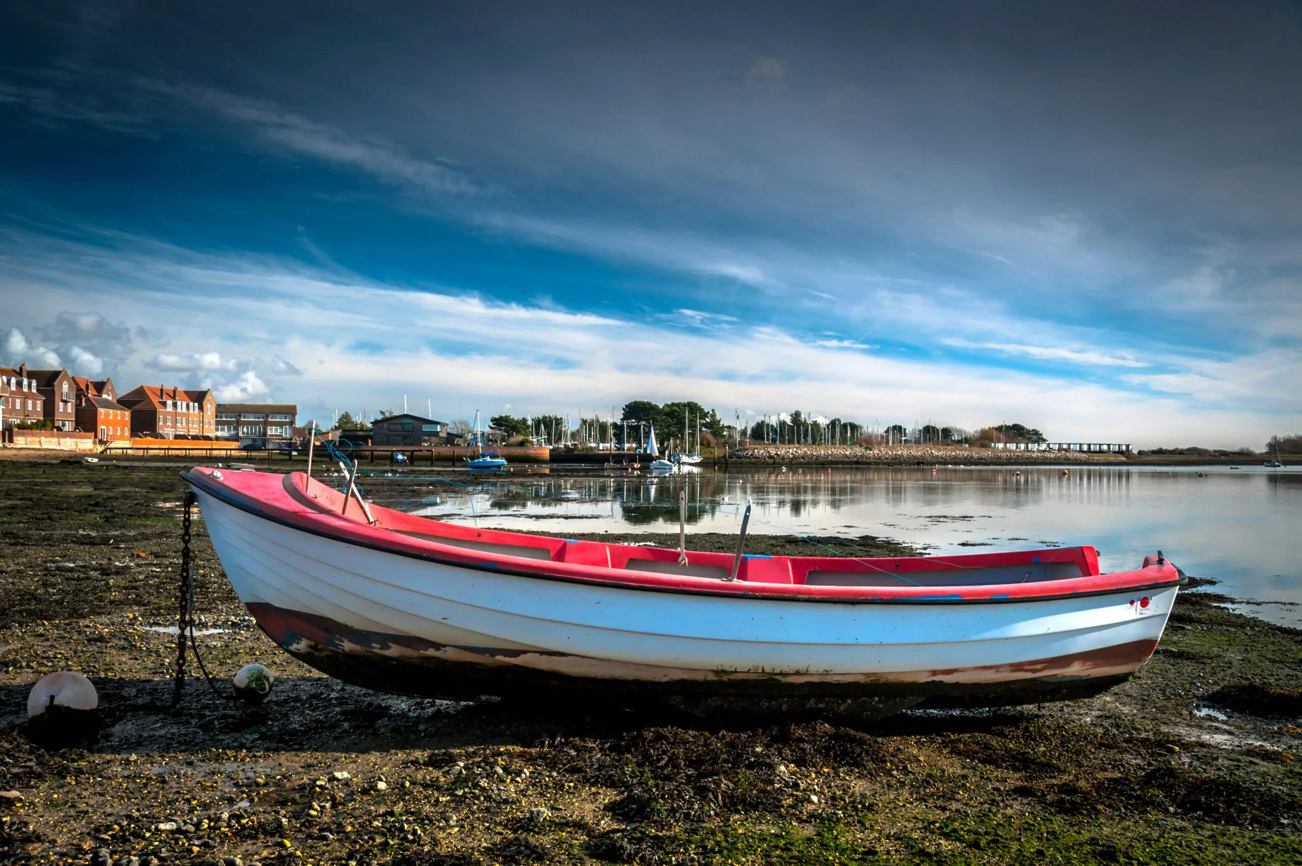 Emsworth harbour