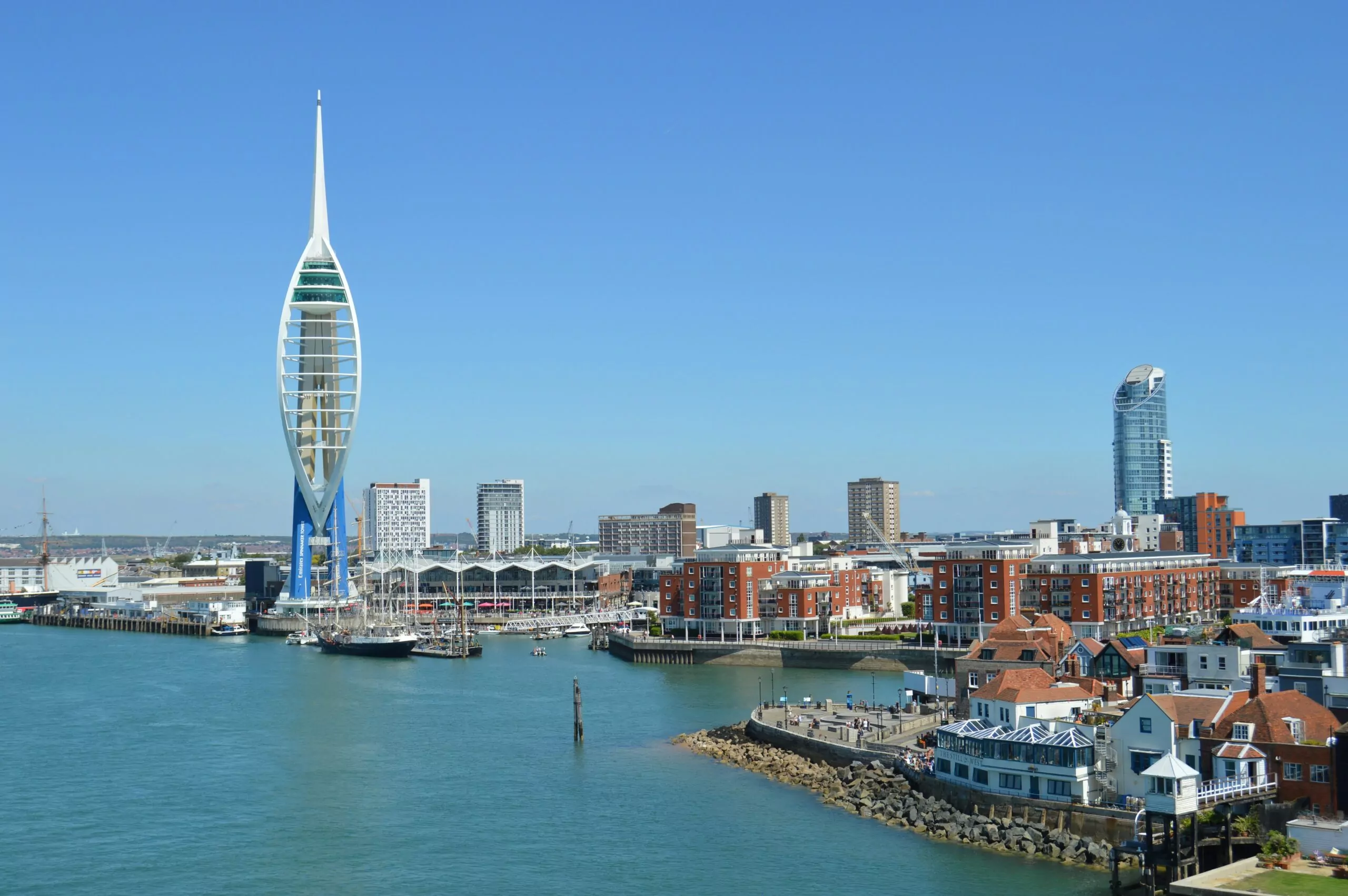Portsmouth Seafront