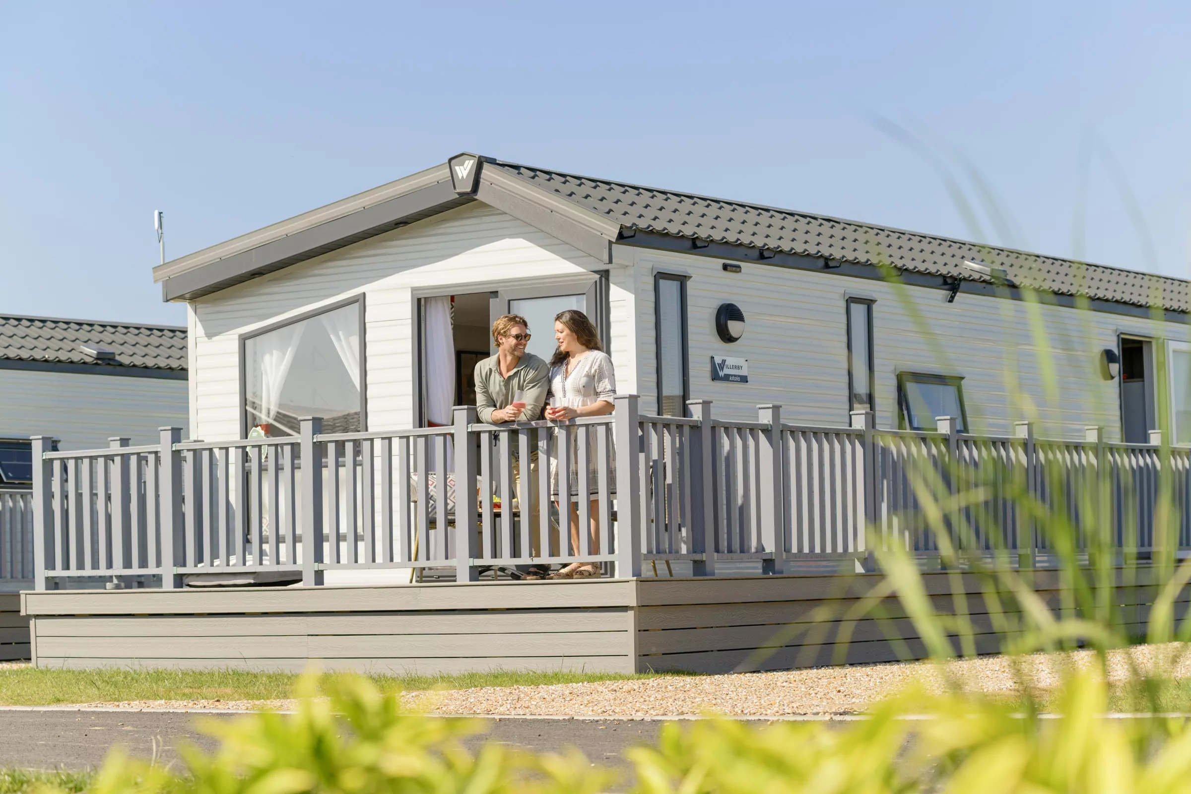 Holiday home ownership in Hampshire at Hayling Island