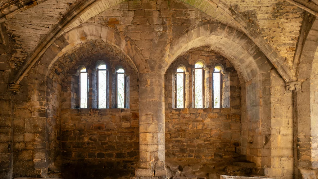 Delapré Abbey