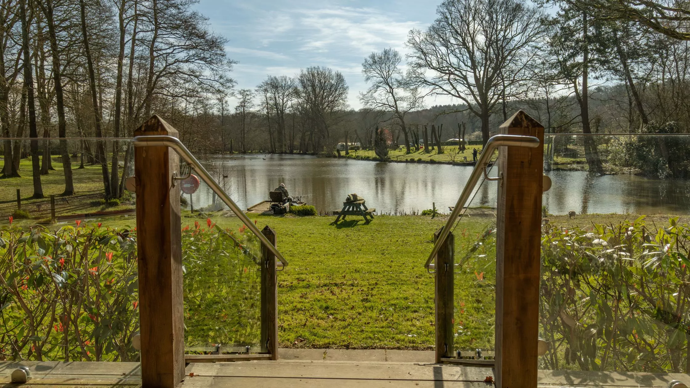 Henfold Lakes Meadow Bay